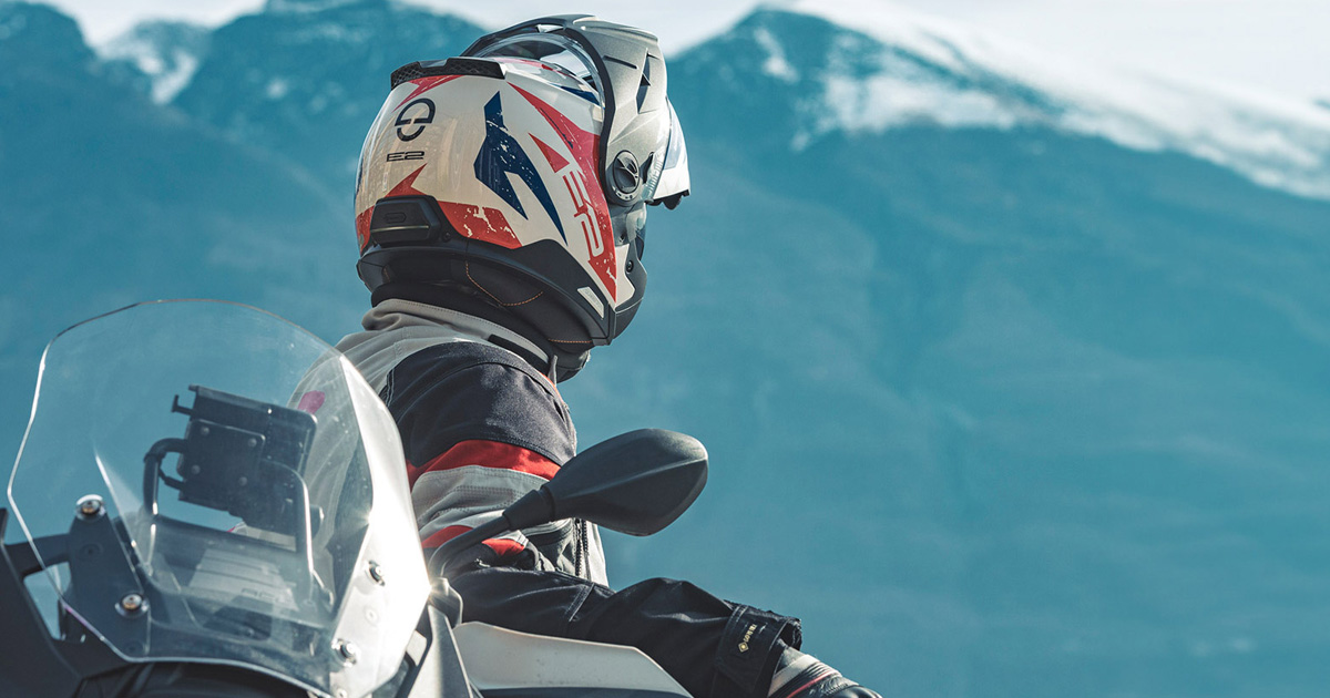 Schuberth E2