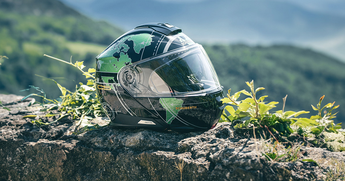 Schuberth C5